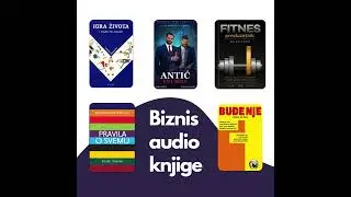 Biznis audio knjige na Knjigapriča #shorts  (Audio knjige na srpskom) #srbija  #shorts