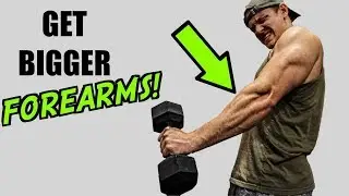 Top 5 Dumbbell Forearm Exercises
