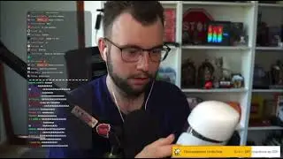 Микрофон подарили