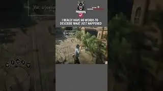 I Really Have No Words To Describe What Just Happen