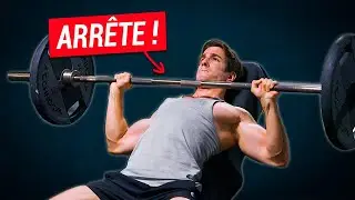 Arrête de faire de l'incliné après ton couché ! Fais ça à la place