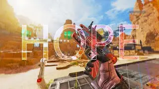XXXTentacion - HOPE ❤️ (Apex Legends Montage)