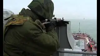 Ямал у турецких берегов