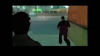 Grand Theft Auto San Andreas - Wrong Side of the Tracks / Reuniting the Families Rainbomizer #12