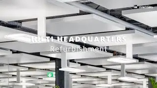 Zumtobel | HILTI, Schaan (FL)