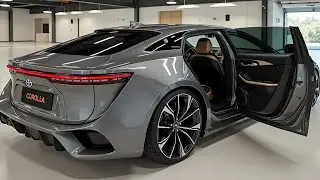 2026 Toyota Corolla - Pricing Breakdown, Performance Specs, and New Technology Features!