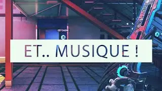 When the new sword of BO 3 is a music. | Quand la nouvelle épée de BO 3 est une musique. [ 60FPS ]