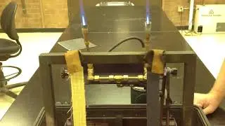 Dynamic Flame Test in Chinese Language