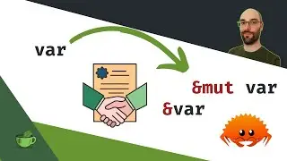 Learn these 3 RULES to master Borrowing! | Rust Fundamentals Part 6