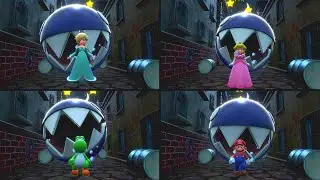 Mario Party Superstars