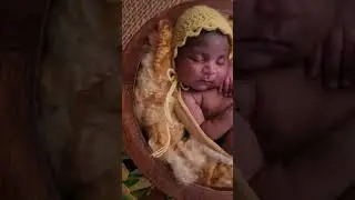 Newborn Posing