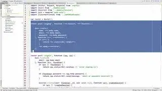 11   Getting current Authenticated User