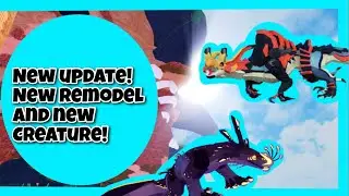 LISSI REMODEL! NEW SESSON GACHA CREATURE! HOW TO GET NEW CREATURE [Creatures of sonaria]