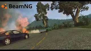 BeamNG.drive | More East Coast Race Week