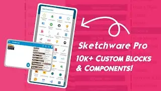 Unlock 10,000+ Free Blocks & Components: Font & Resource Guide for Sketchware Pro 2024