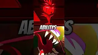 Stolas vs parasite green ( Helluva boss vs imposter v4 )