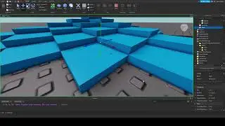 Roblox Studio How To Make A Water Physics Part5!