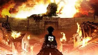 Attack on Titan- Warriors [AMV]