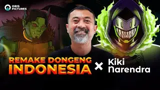 Remake Dongeng Indonesia X Kiki Narendra