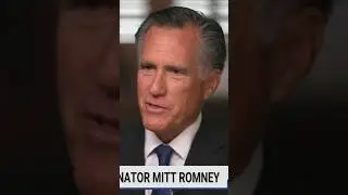 Should Biden have pardoned Trump? Mitt Romney thinks so. 