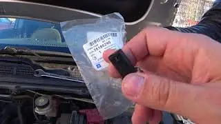 Gentra, Ravon R4 cooling fan malfunction. Error codes P0118 and P0119