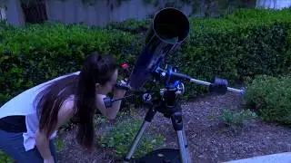 Meade Instruments | How To Setup & Align Your Polaris Telescope