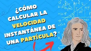 Ejercicio Resuelto: Cálculo de Velocidad de una Partícula en un tiempo t. Aplicación de la derivada.