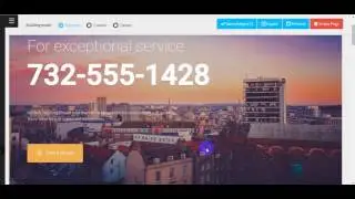 landing page битрикс