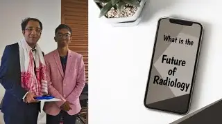 Where is Radiology heading? AI threat? Dr. Sumer Sethi explains with Dr. Bhaskar
