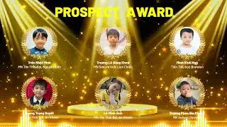 Festival Eduten Vietnam 2024 | Preschool Award Announcement