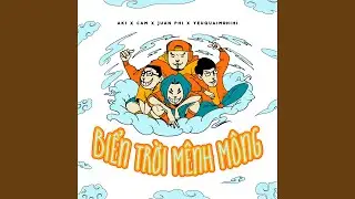 Biển Trời Mênh Mông