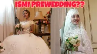 CEWE TOMBOY COBA JADI PENGANTIN || BISMILLAH LANGSUNG HALAL🙏