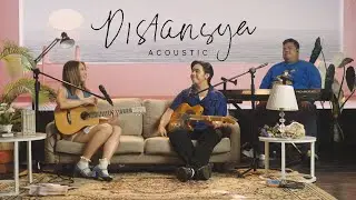 Distansya - Rob Deniel & Janine (Acoustic Performance Video)