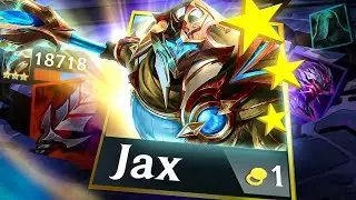 I Tried the Strongest Reroll Comp that NO ONE Is Playing!