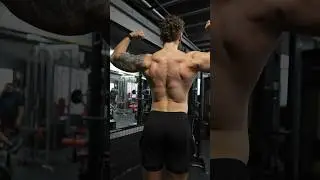 Full Back Workout For Width & Thickness ✈️