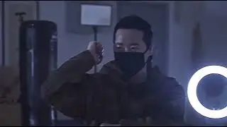 Daito Ryu Aiki Jujutsu& Gojuryu karate Skill