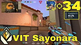 IS HE THE TRUTH?! | VIT Sayonara [EU]