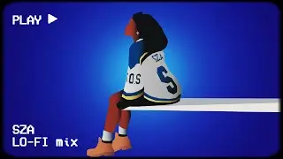 if SZA made dreamy lofi hip hop!