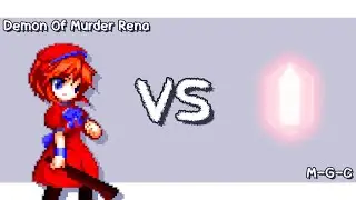『MUGEN』~ Demon Of Murder Rena (1p) vs. M-G-C (1p)