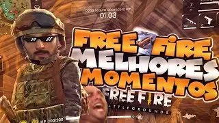 highlights free fire mobile 🔥 MELHORES MOMENTOS (parte 1)