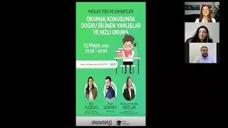 Okumak Konusunda Doğru Bilinen Yanlışlar Ve Hızlı Okuma Meslek Tercihi Sohbetleri