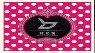 Block B - Very Good (Rough Ver.)