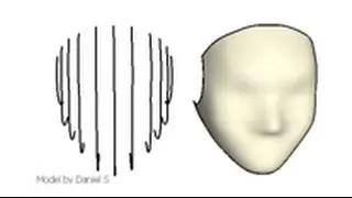 CurviLoft - Sketchup Plugin, and Keyshot 5 Rendering
