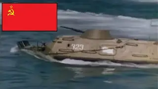 BTR/БТР (Soviet War Song)
