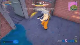 I Hit A Nasty Fortnite Clip