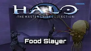 Halo Combat Evolved Flood Slayer Demo