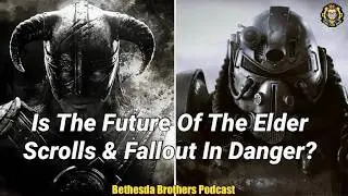 Is The Future Of The Elder Scrolls & Fallout In Danger?