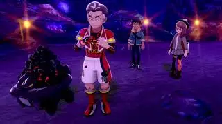Pokemon sword playthrough part 2| Kabu fire badge