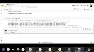 #21.1 Light Gradient Boosting Machine (LightGBM)