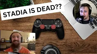 GOOGLE SHUTS DOWN STADIA
